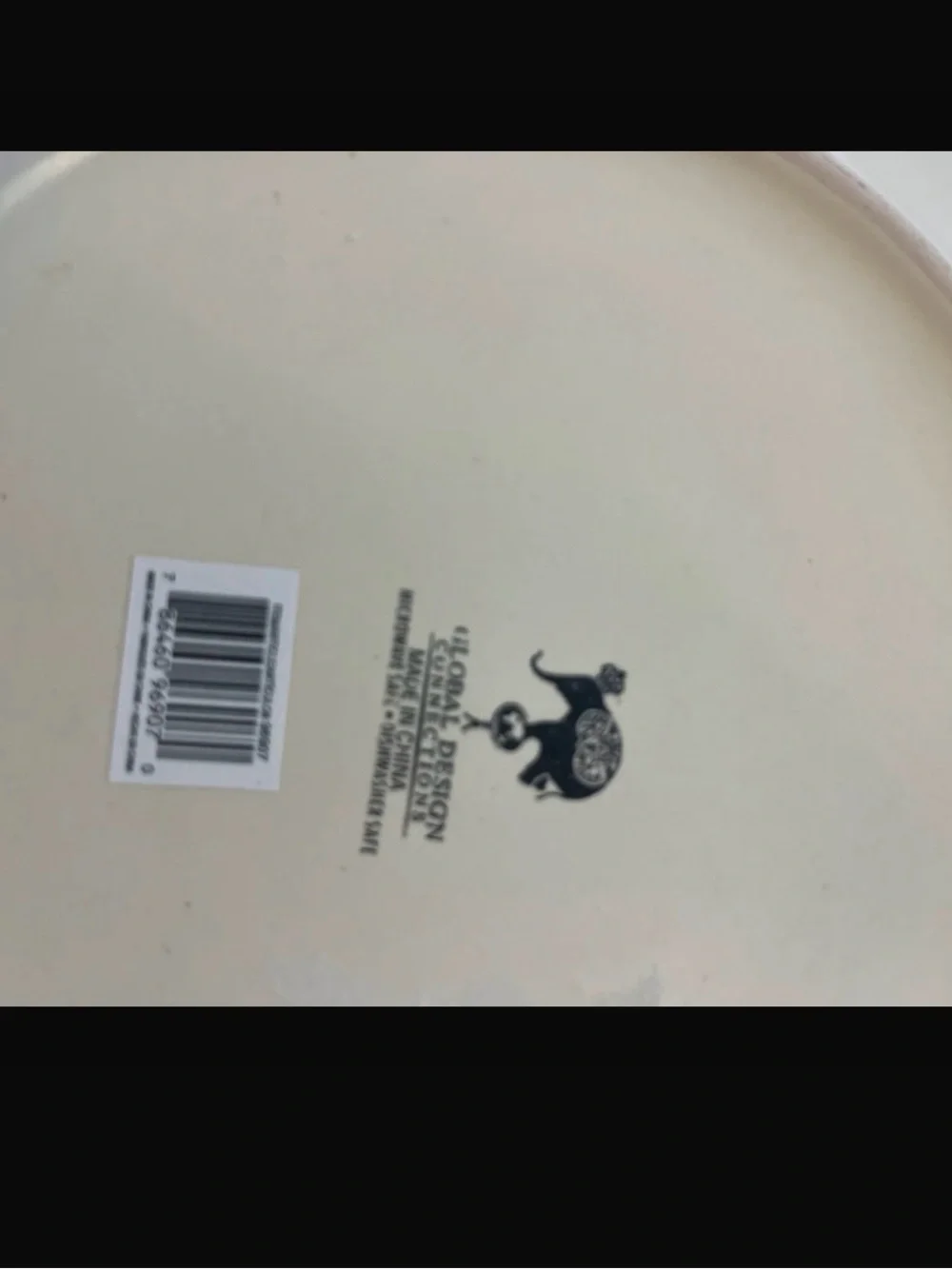 Global Desi decorative ceramic